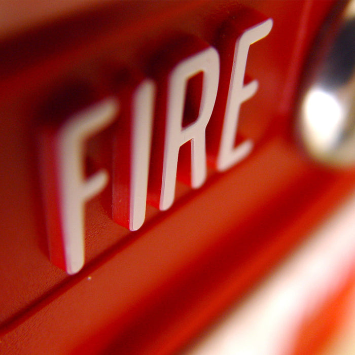 How to choose the right fire alarm system?
