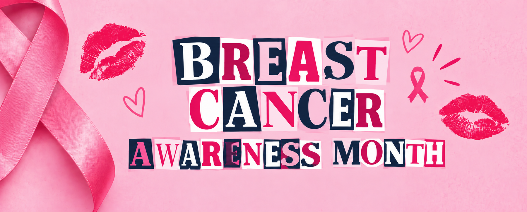 Breast Cancer Awareness Month: Because Taking Care of Yourself Is Also an Act of Love