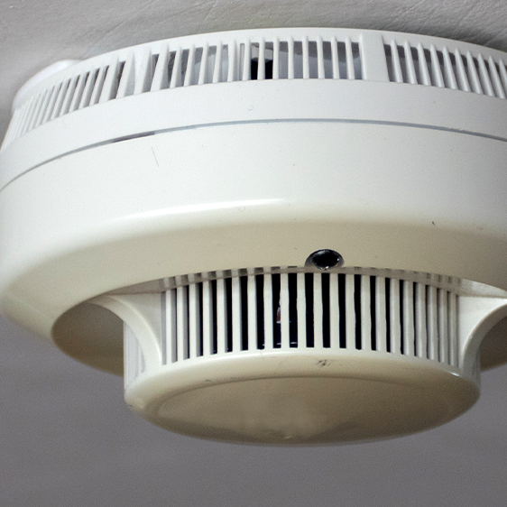 Photoelectric X Ionization - Differences between Smoke Detector types