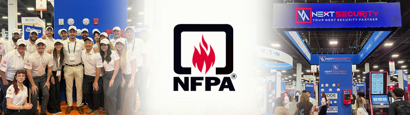 Innovation, Networking, and Technical Expertise: Full Coverage of Next Security at NFPA 2026