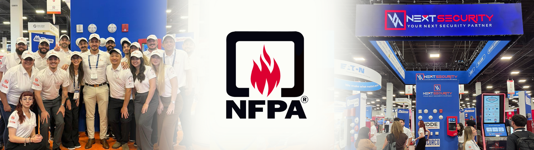 Innovation, Networking, and Technical Expertise: Full Coverage of Next Security at NFPA 2026