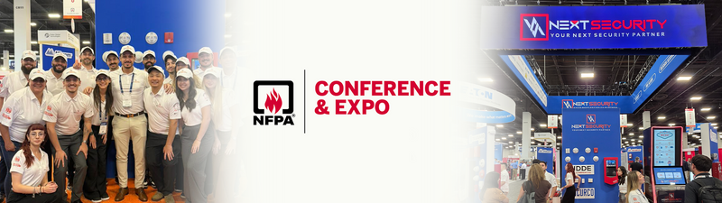 Innovation, Networking, and Technical Expertise: Full Coverage of Next Security at NFPA 2026