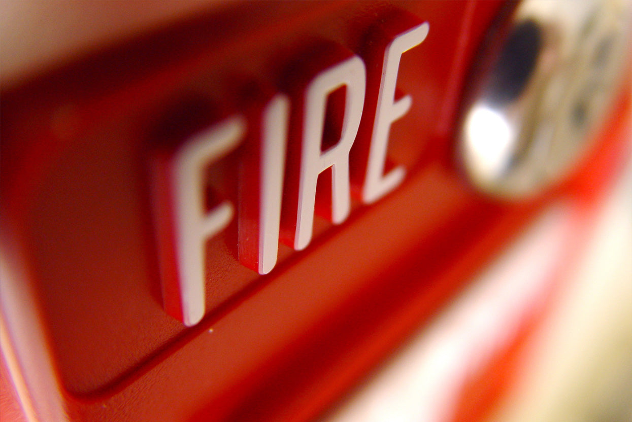 How to choose the right fire alarm system?