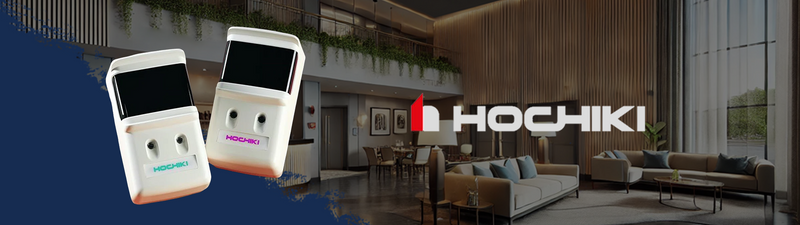 Protect Your Hotel with Beam Detectors: Efficient and Fast Fire Detection!