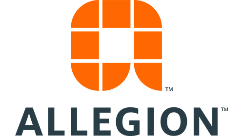 ALLEGION logo