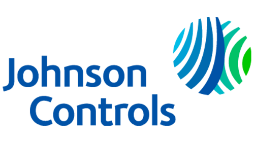 JOHNSON CONTROLS logo