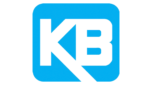 KB ELECTRONICS logo
