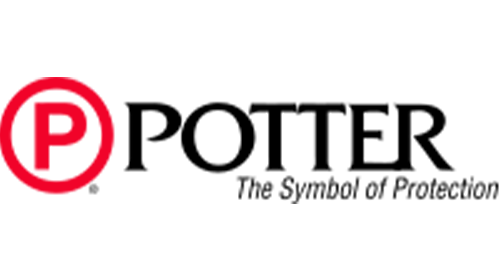 POTTER logo