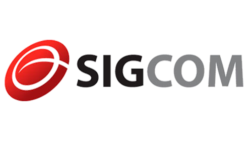 SIGCOM logo