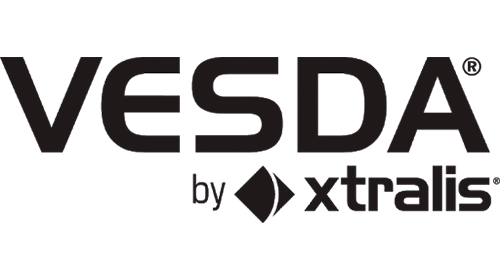 VESDA logo