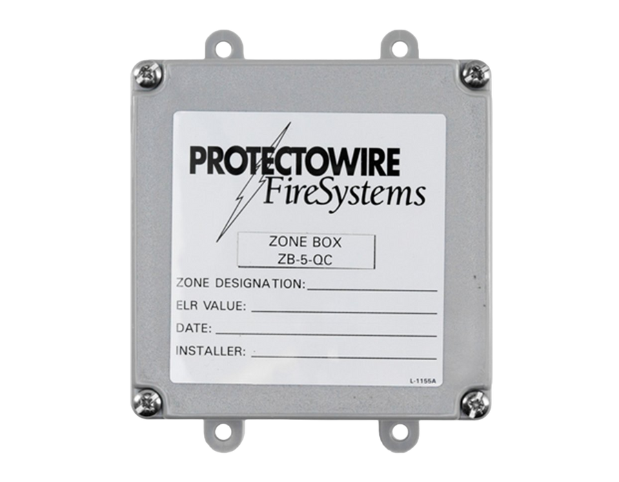 ZB-5-QC PROTECTOWIRE