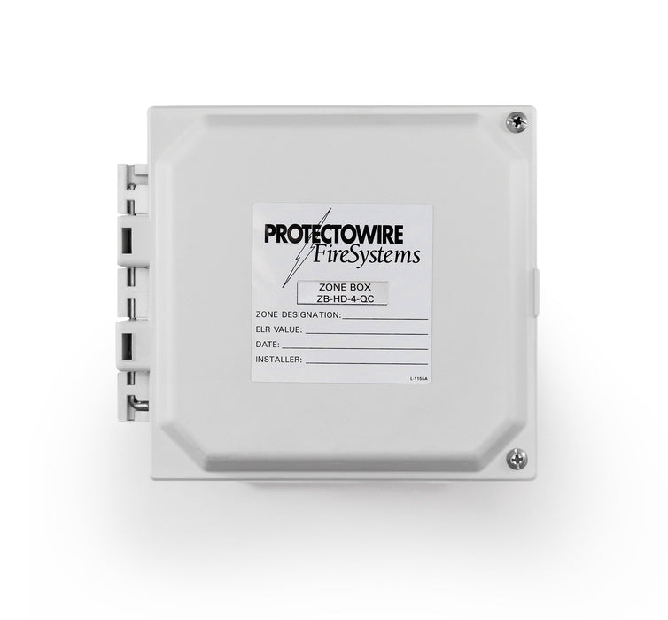 ZB-HD-4-QC PROTECTOWIRE