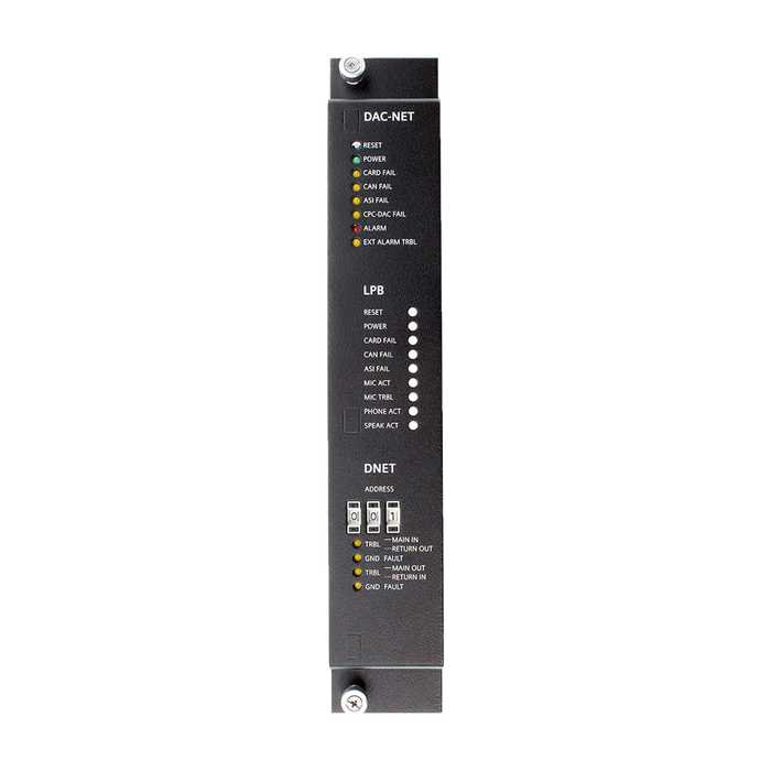 DAC-NET SIEMENS