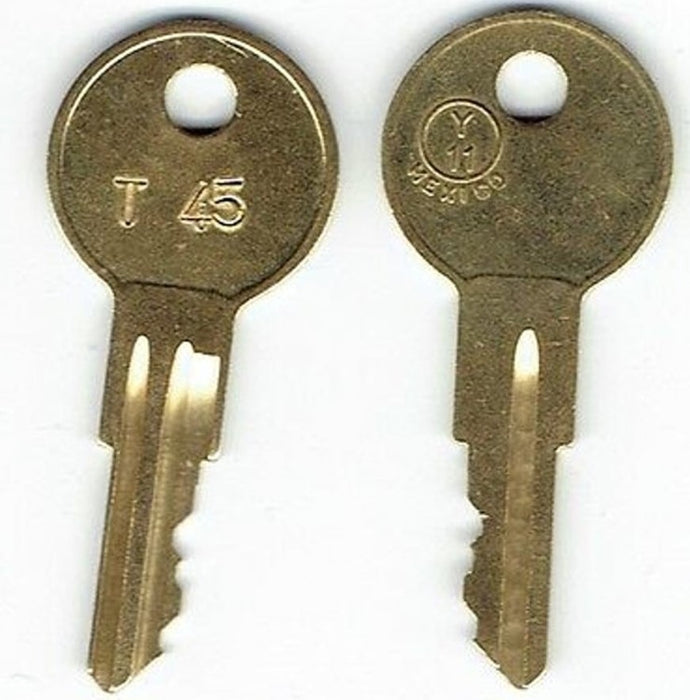 T45-CLÉS SIEMENS