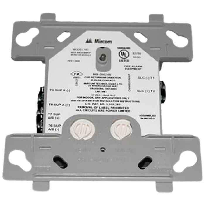 MIX-M500MAP MIRCOM