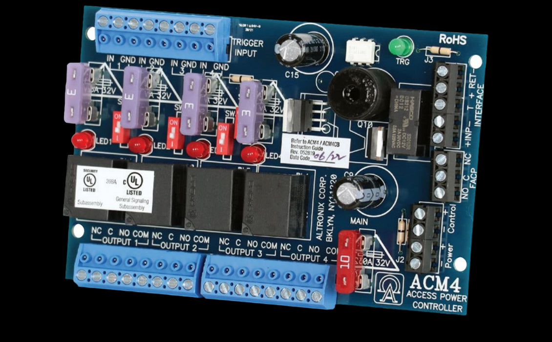 ACM4 ALTRONIX