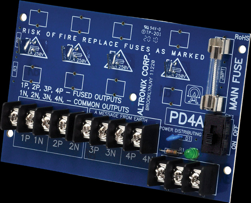 PD4CB ALTRONIX