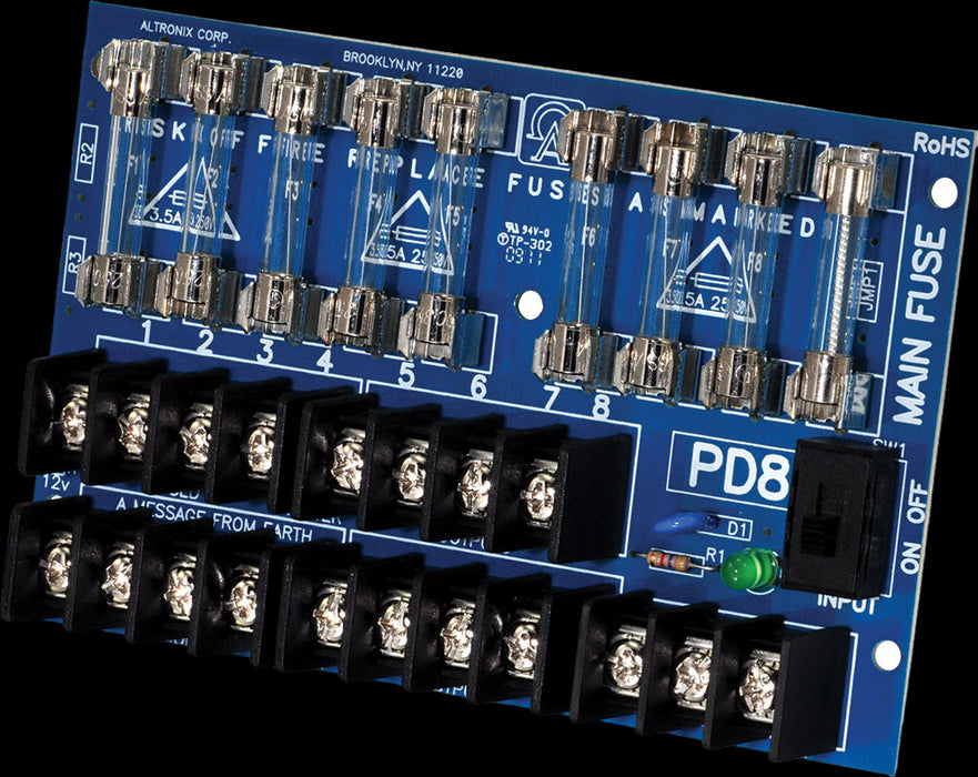 PD8 ALTRONIX