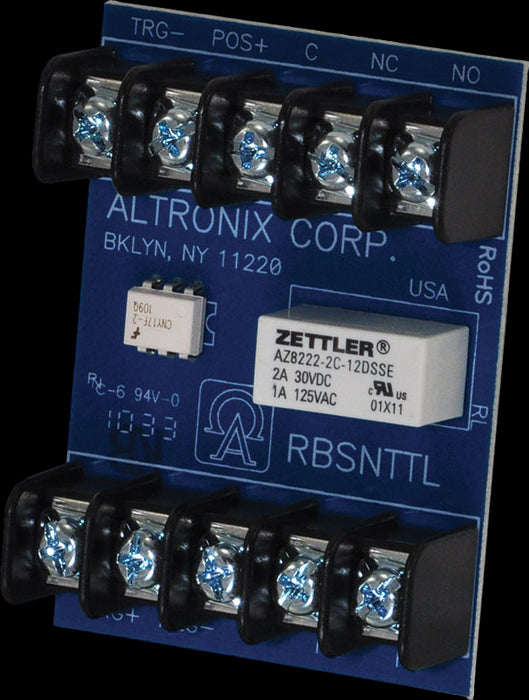 ALTRONIX RBSNTTL