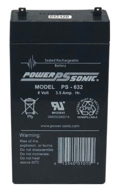 PS-632 F1 POWER SONIC