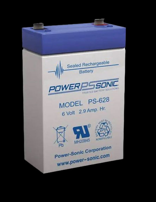 PS-628 F1 POWER SONIC