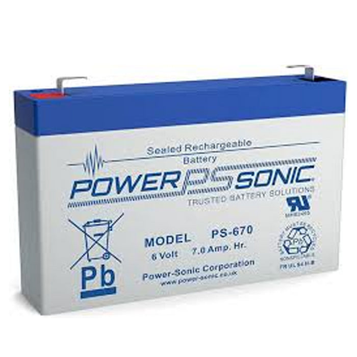 PS-670 F1 POWER SONIC