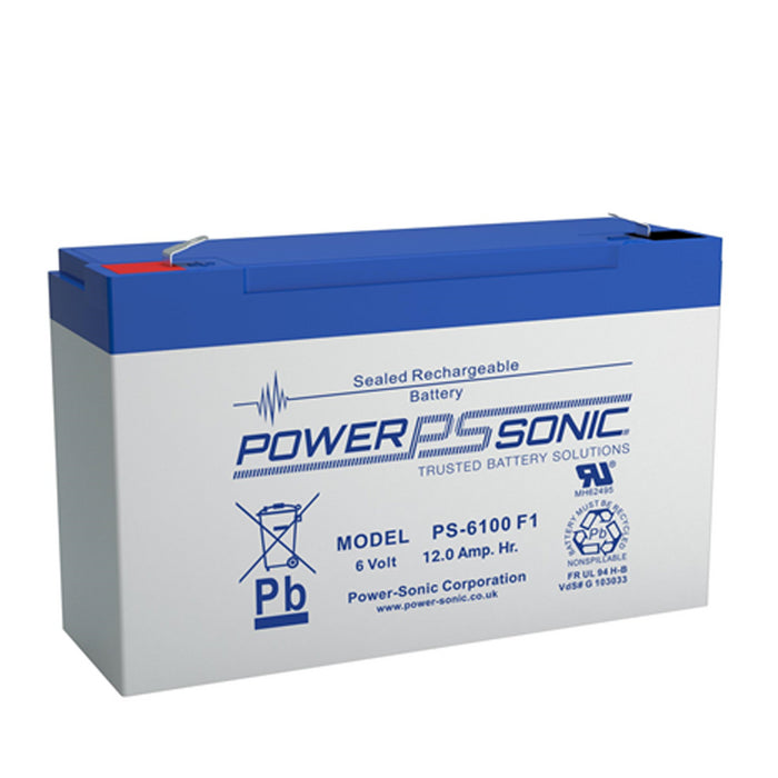 PS-6100 F1 POWER SONIC