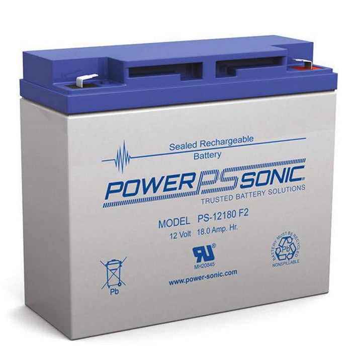 POWER SONIC PS-12180 F2