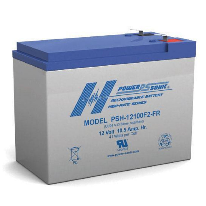 POWER SONIC PSH-12100 F2 FR