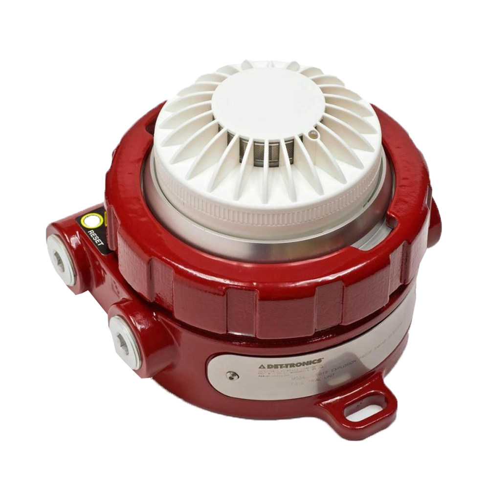 Det-Tronics | Advanced Fire & Gas Detection Systems | Free Shipping & 3 ...