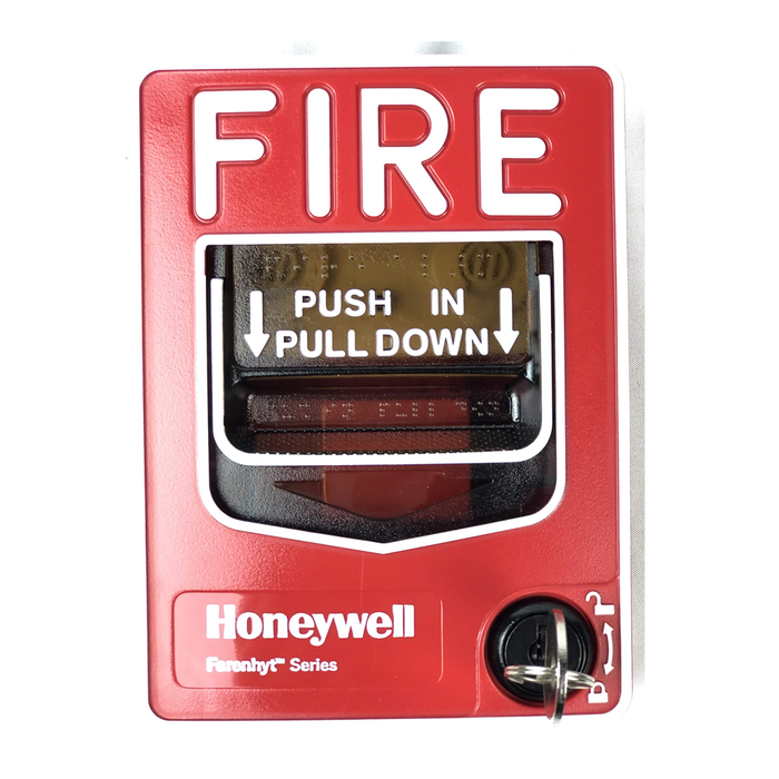 Farenhyt IDP-Pull-DA