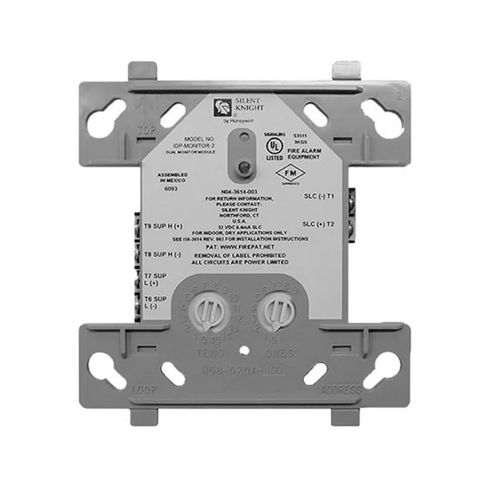 IDP-MONITOR-2 FARENHYT