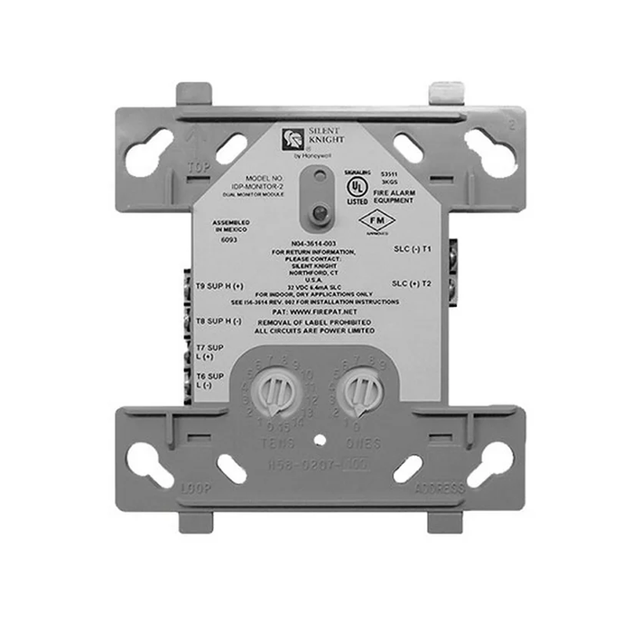 Silent Knight IDP-Monitor