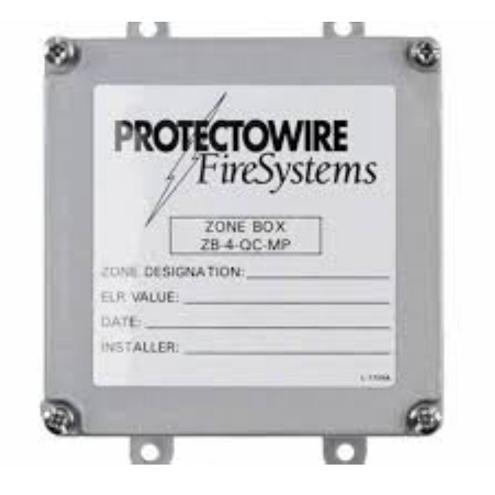 ZB-HD-5-QC-NT PROTECTOWIRE