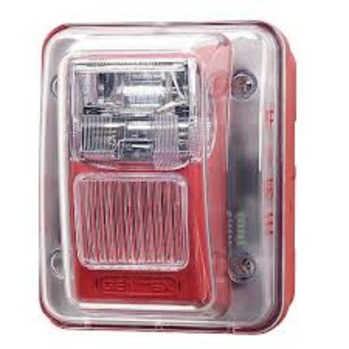 Gentex WGEC24-75WR 24VDC