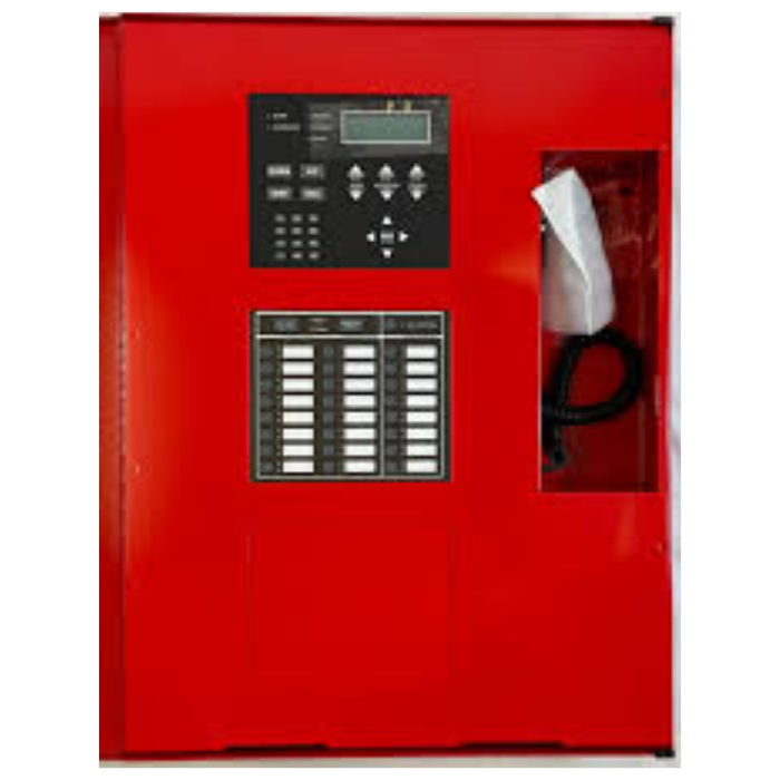 SILENT KNIGHT ECS-RCU