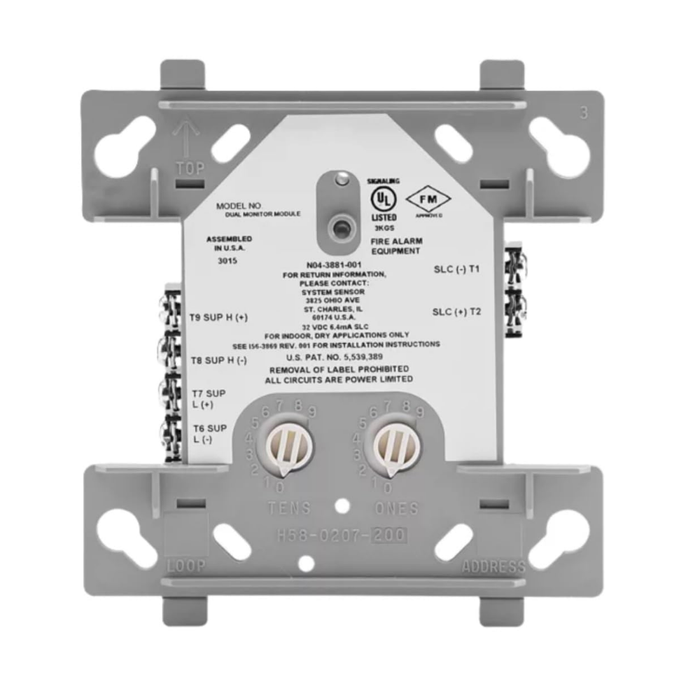 SK-MONITOR-2 CHEVALIER SILENCIEUX