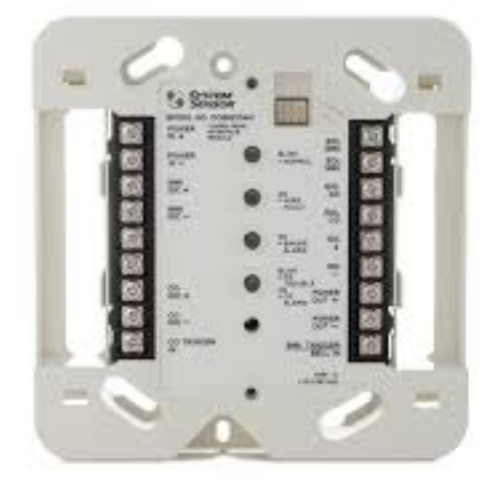 COSMOD4W SYSTEM SENSOR