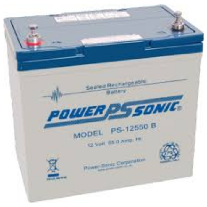 PS-12550 M6 POWER SONIC