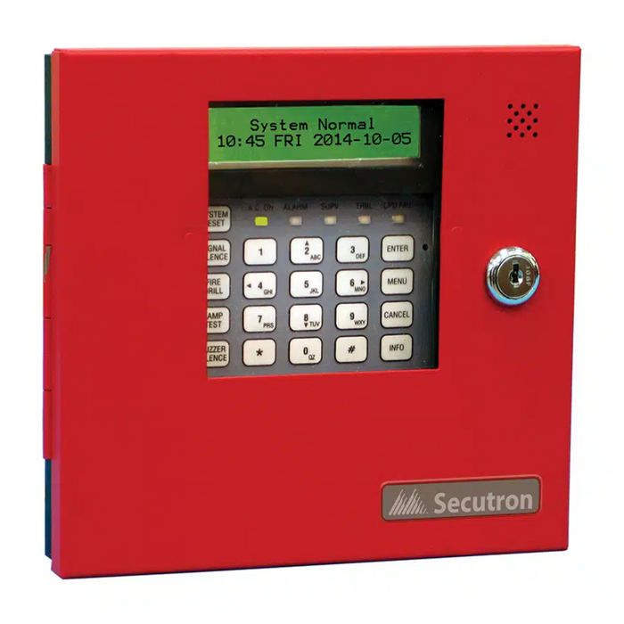 MR-2300-PR SECUTRON