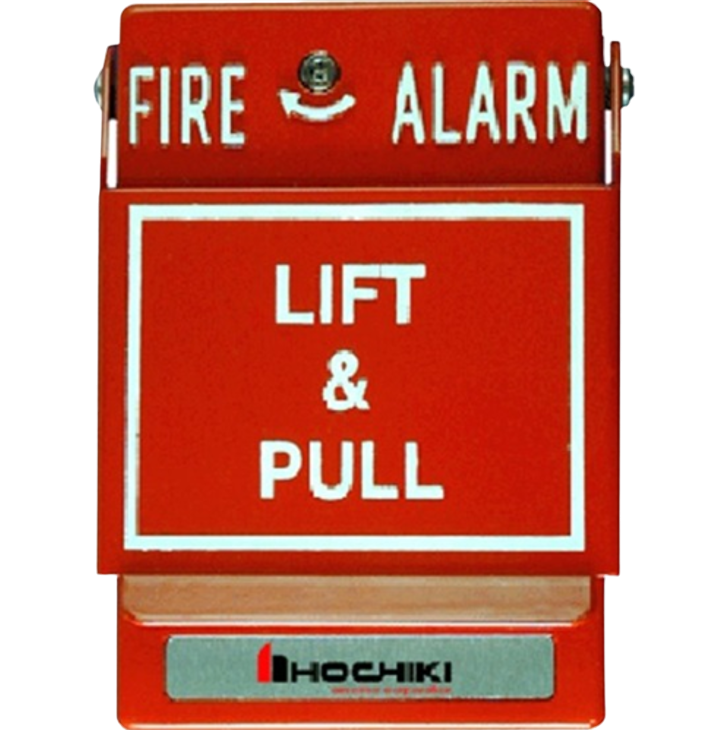 HPSDAK CAT 30 HOCHIKI — Next Security Corp