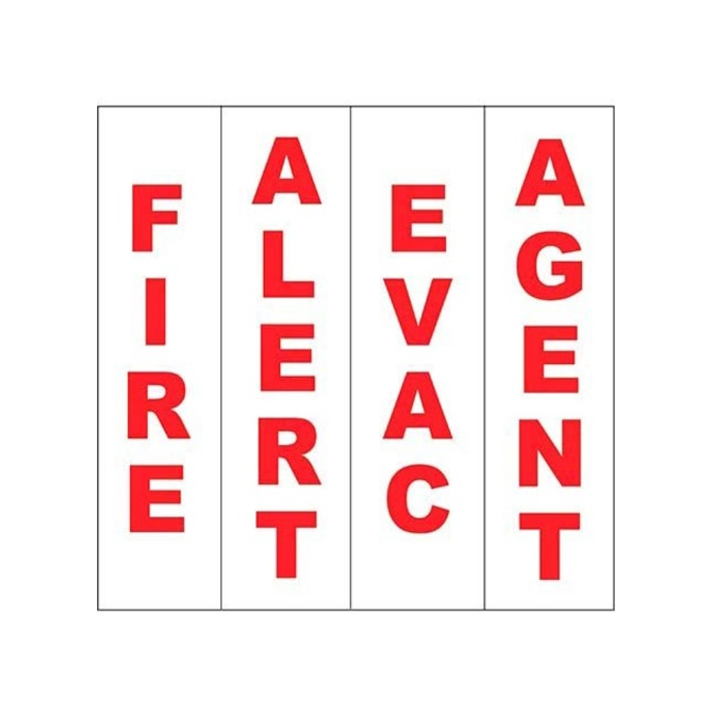 DECAL-R SYSTEM SENSOR — Next Security Corp