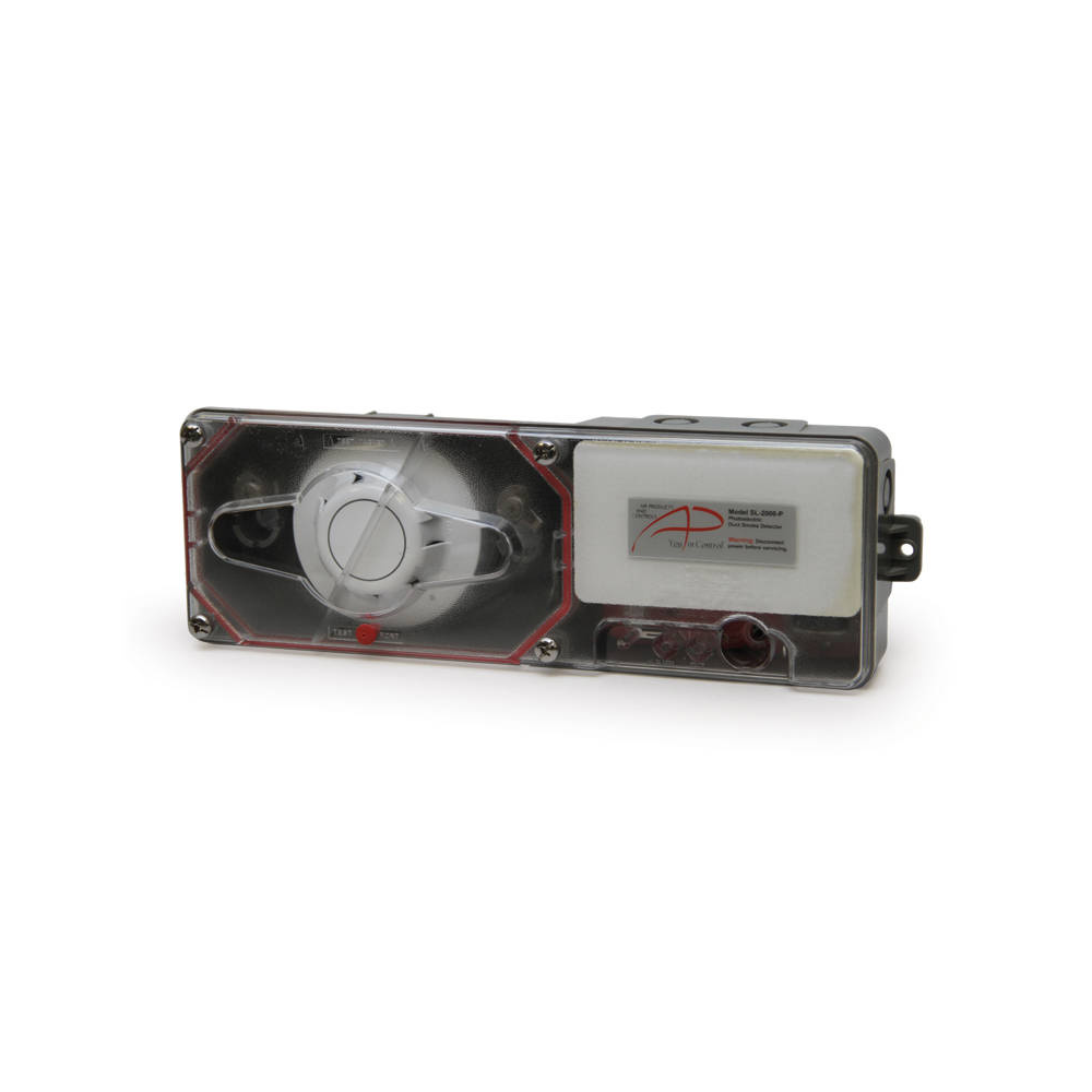 Space Age SSU-SL-2000-P – Duct Smoke Detector, Photoelectric, 4-Wire ...