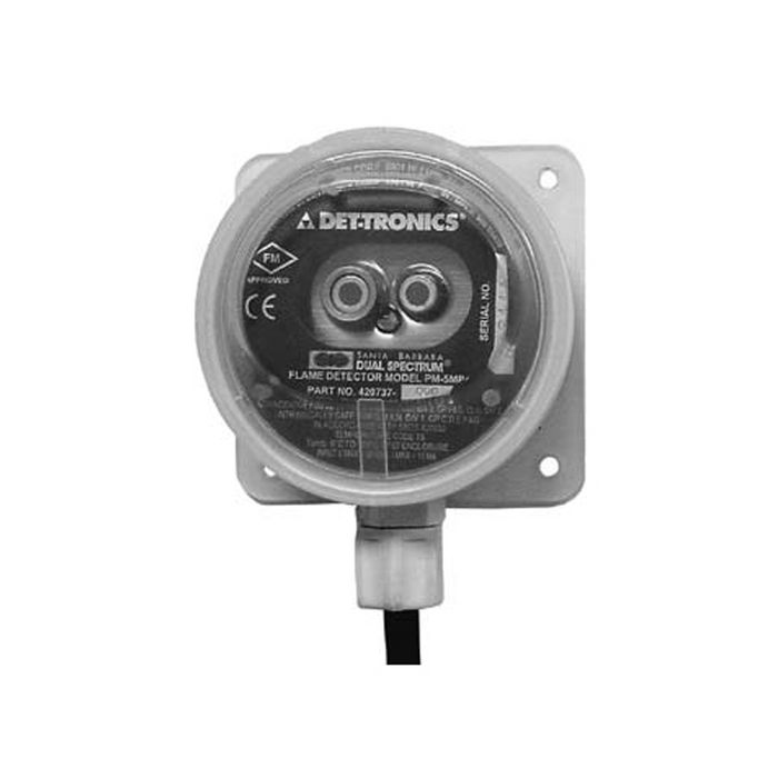 PM-5MPX DET-TRONICS