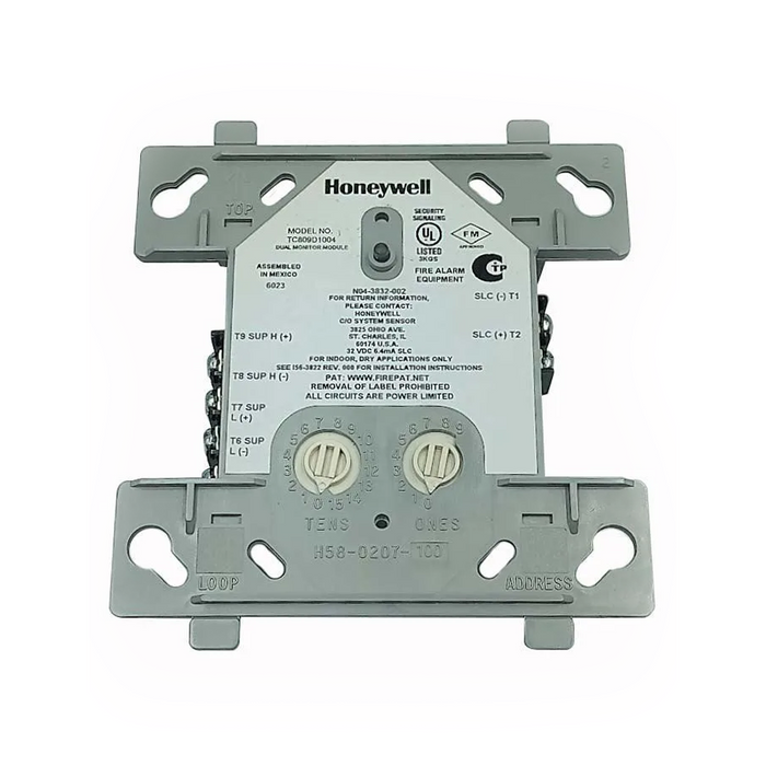 TC809D1004 HONEYWELL