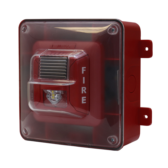 FHS-400-RR-WP SECUTRON