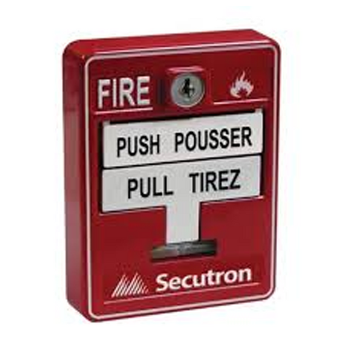 MRM-810MPU SECUTRON