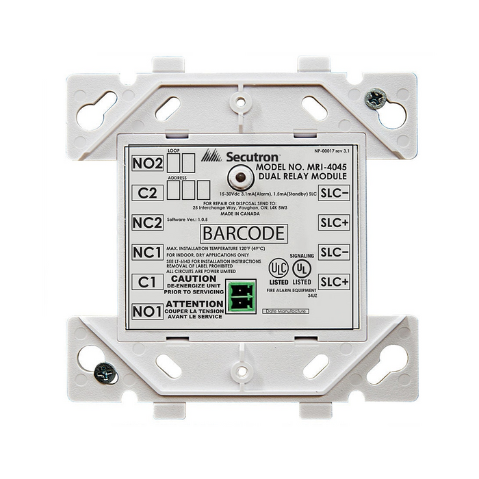 MRI-4045 SECUTRON