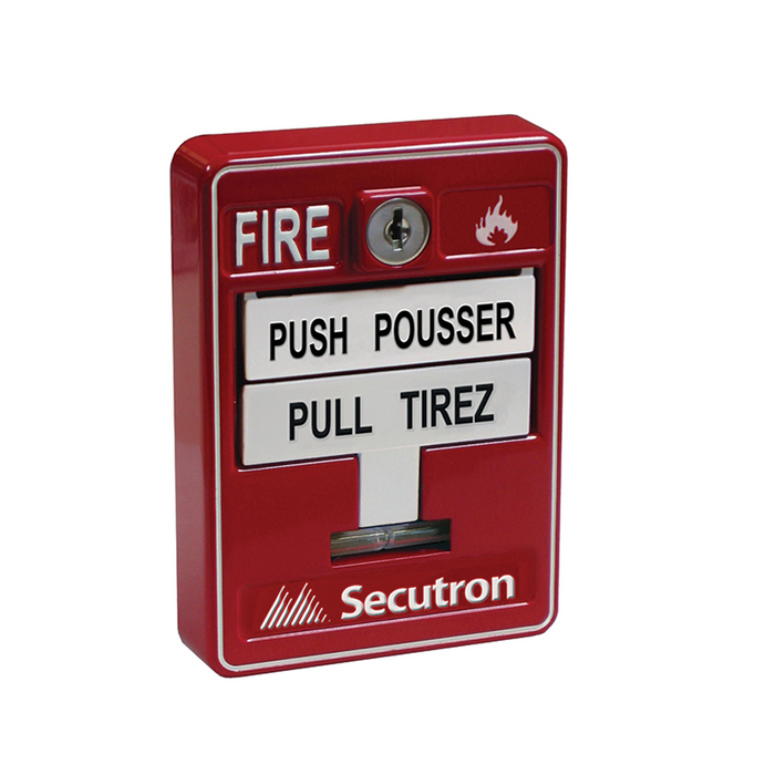 MRM-710U SECUTRON