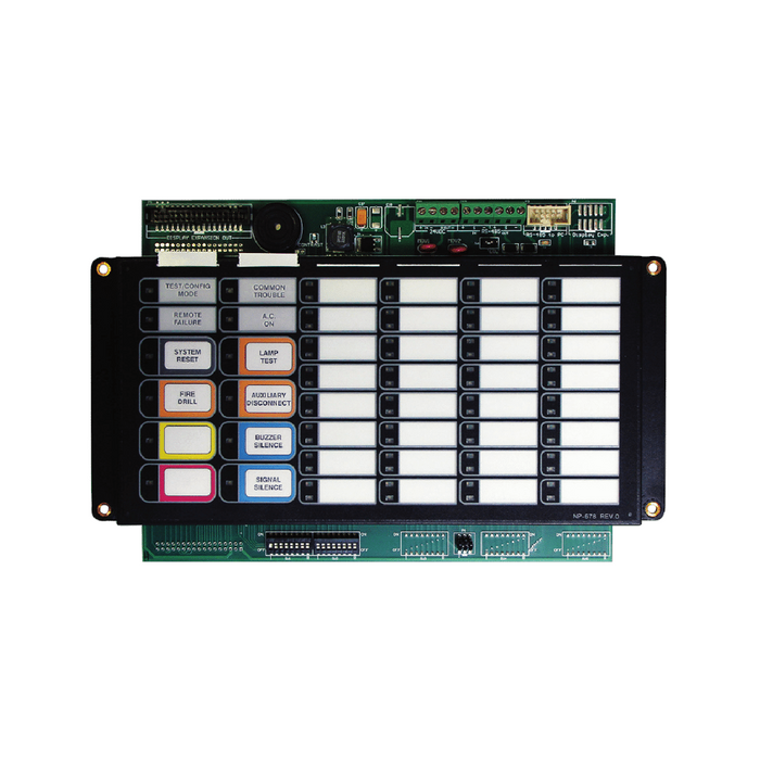 RAX-LCD MIRCOM